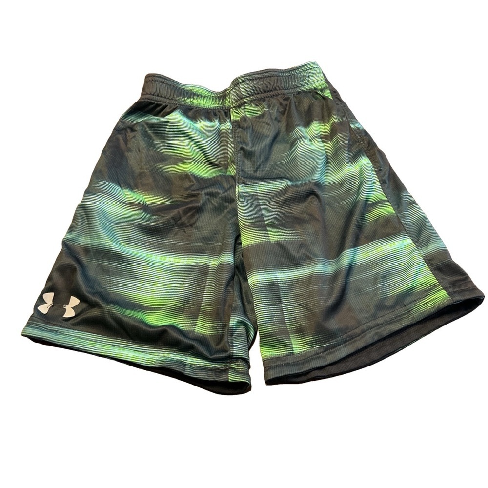 Boys Reversible Under Armour Shorts